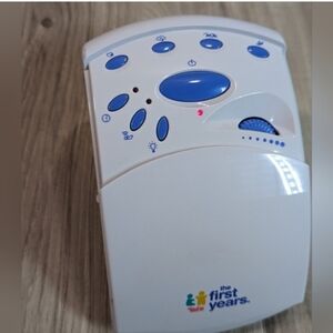 Vintage Baby Crib Lullaby Player Y2K The First Years Sound Machine